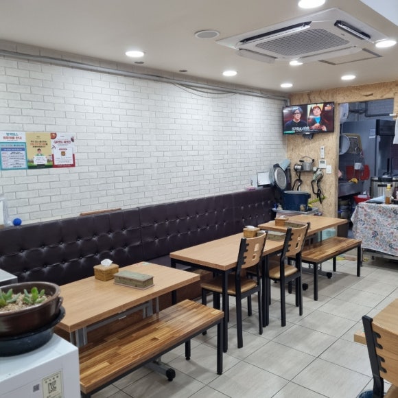 쭈니떡볶이 이미지