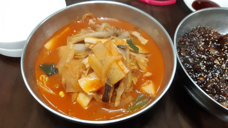 발해짬뽕 이미지
