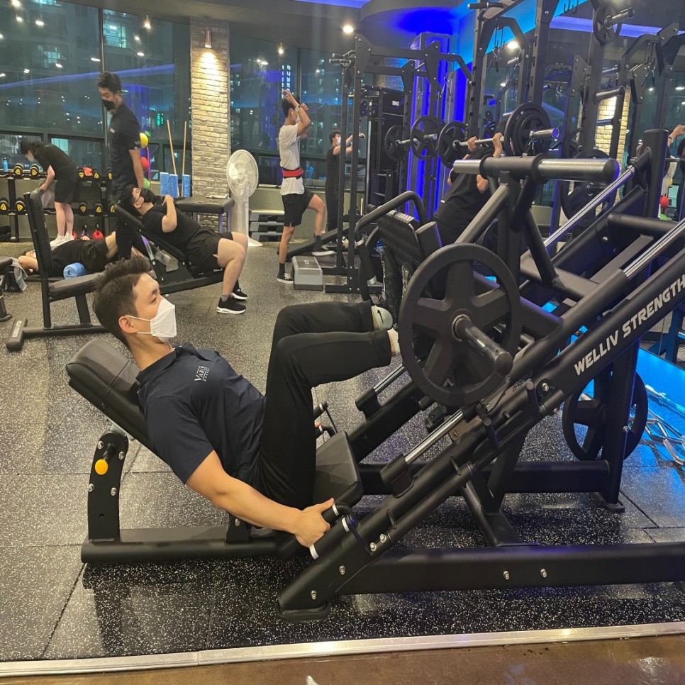 바로피트니스인천 이미지