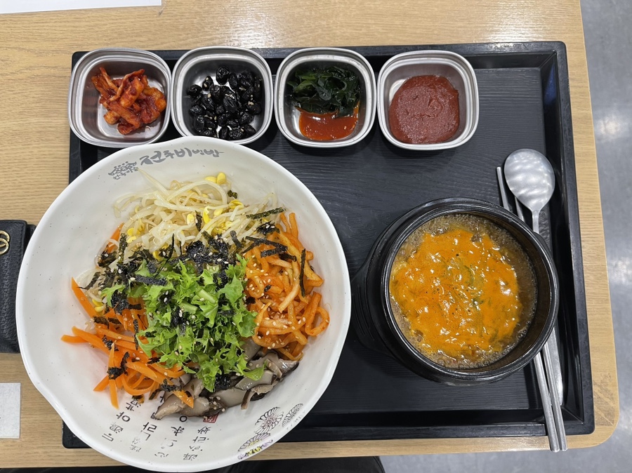 홈플러스 가양점 구내식당 이미지