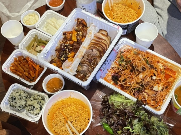 족발야시장 서산호수공원점 이미지