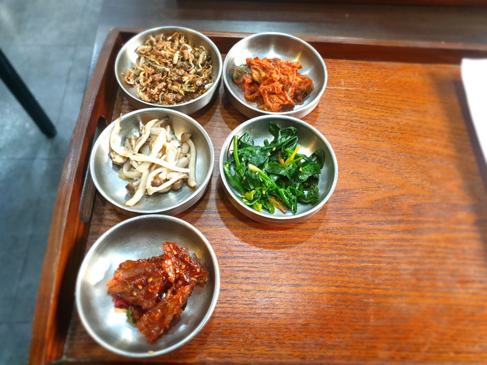 다미한식부페 이미지