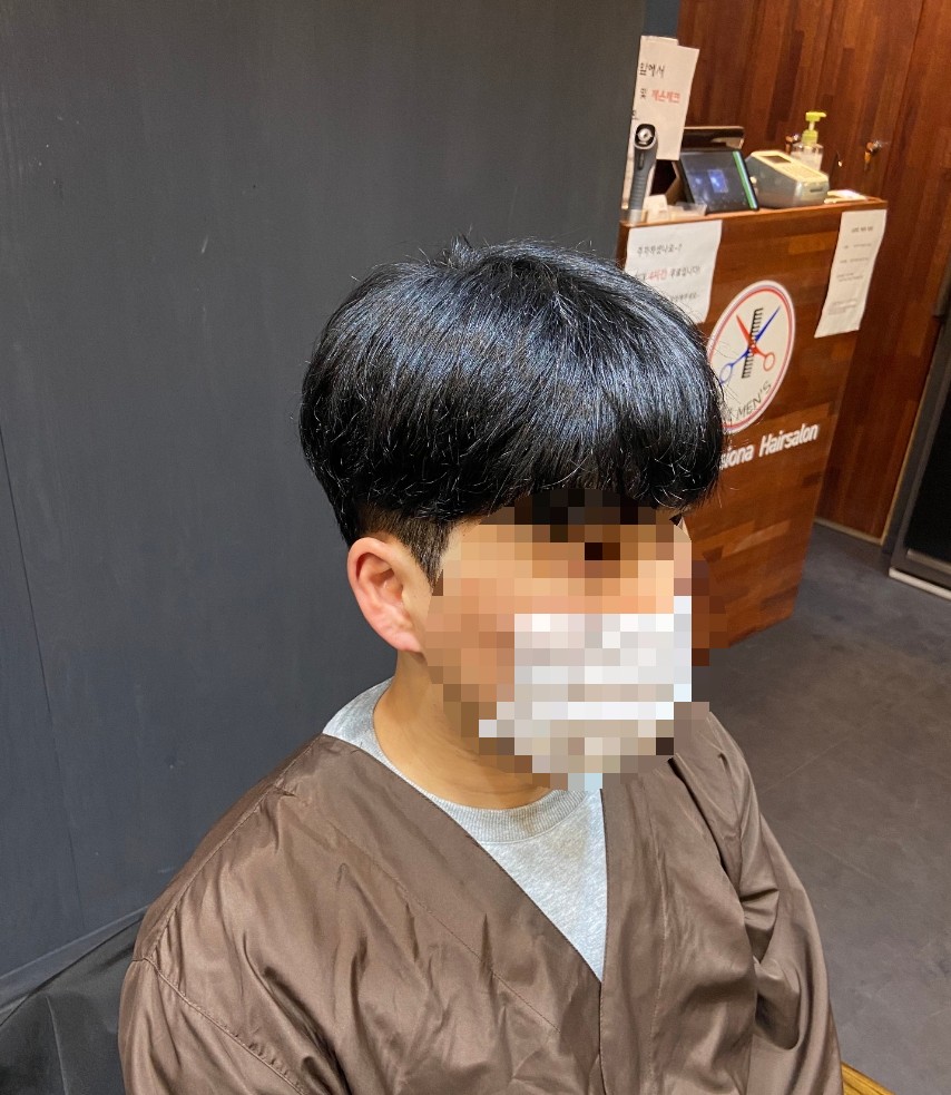 소울맨즈헤어 안산 중앙점 이미지