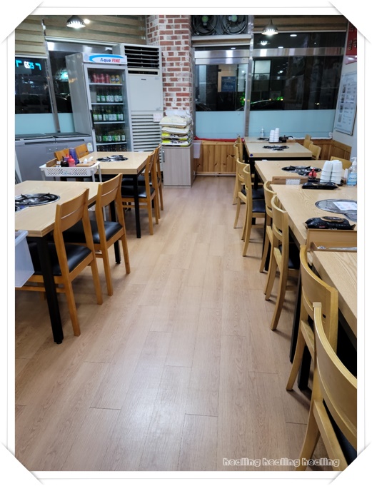 백청우칼국수금곡점 이미지