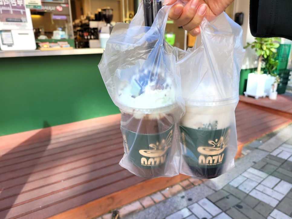 우지커피 별내북부점 이미지