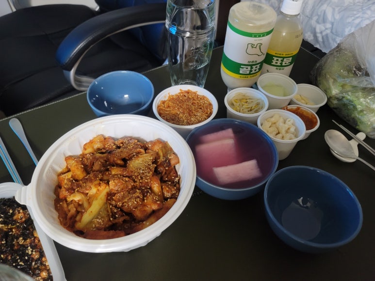 이서방춘천닭갈비 이미지