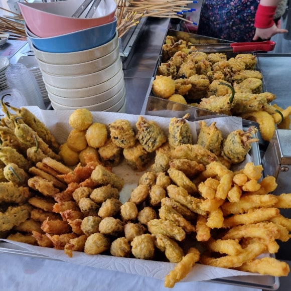 쭈니떡볶이 이미지