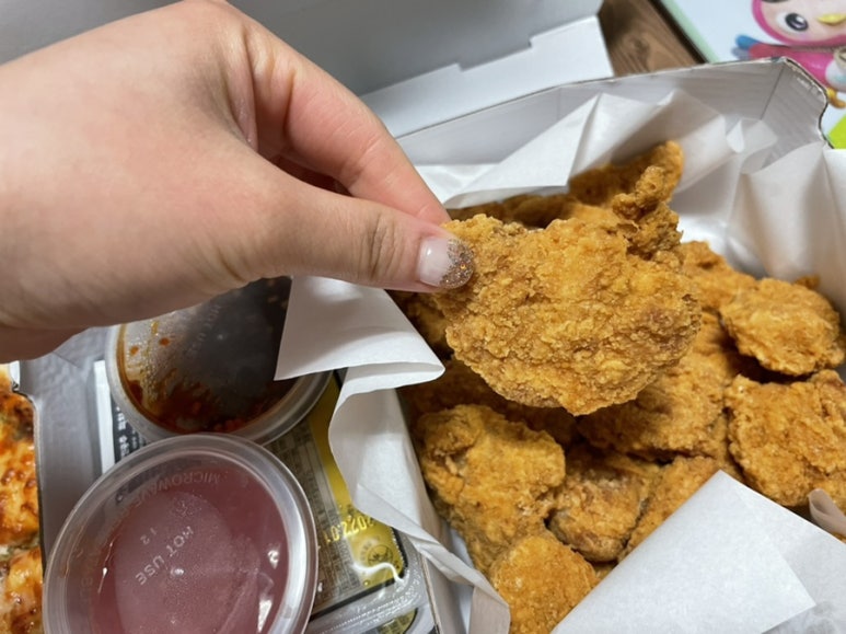 피자나라치킨공주정릉점 이미지