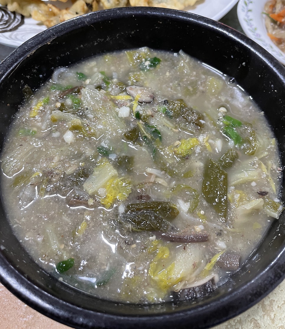 정든시골추어탕 이미지