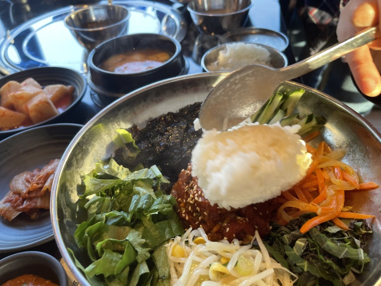 전주비빔밥식당 이미지