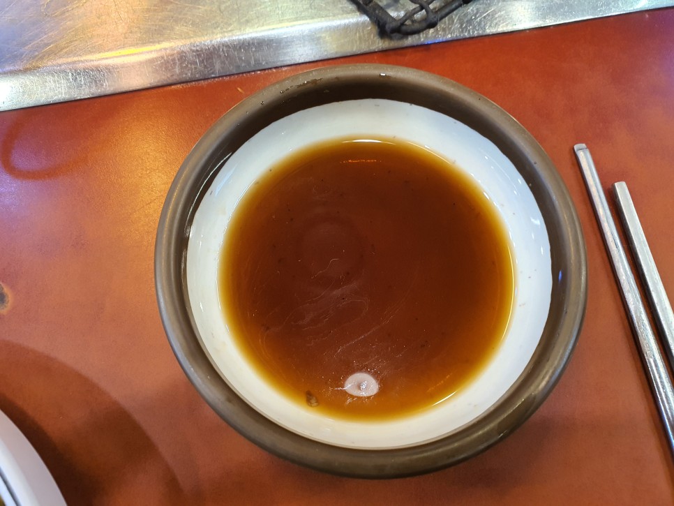 산해갈비 이미지