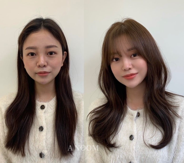 아눔헤어 이미지