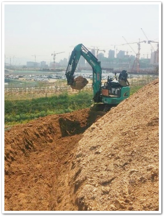 세기건설중기 이미지