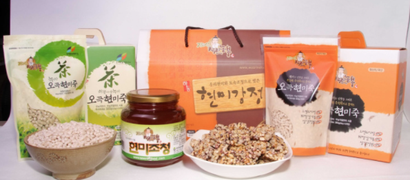 우리네식품 이미지