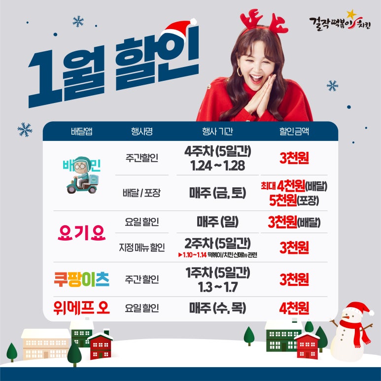 걸작떡볶이치킨 이미지