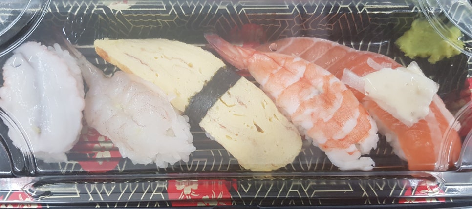 우시연초밥 이미지