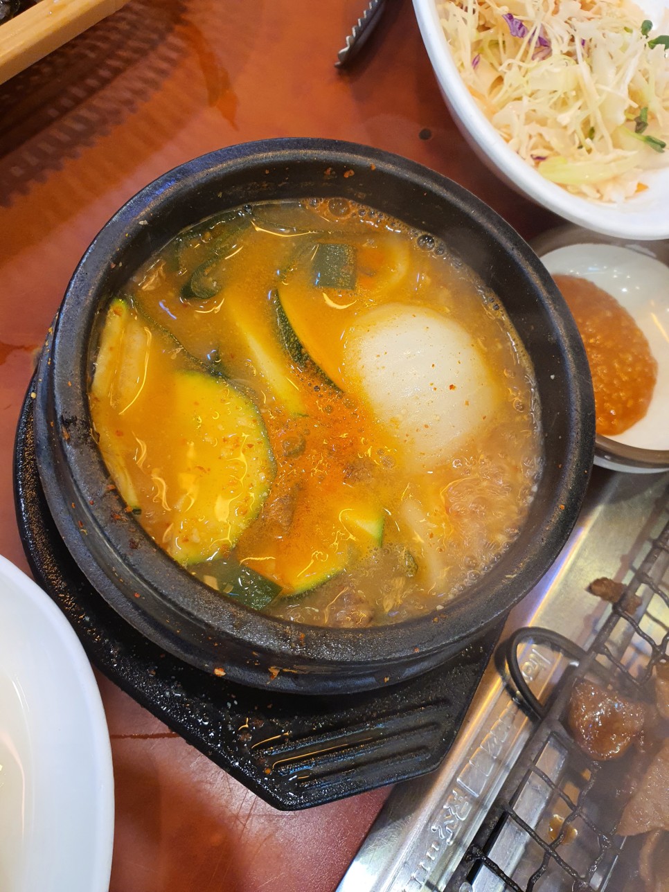 산해갈비 이미지