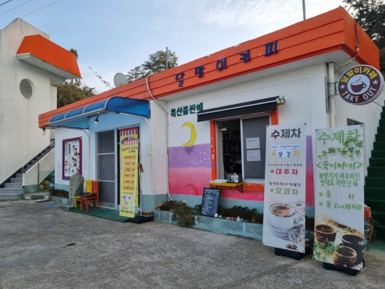 연대도달맞이 이미지