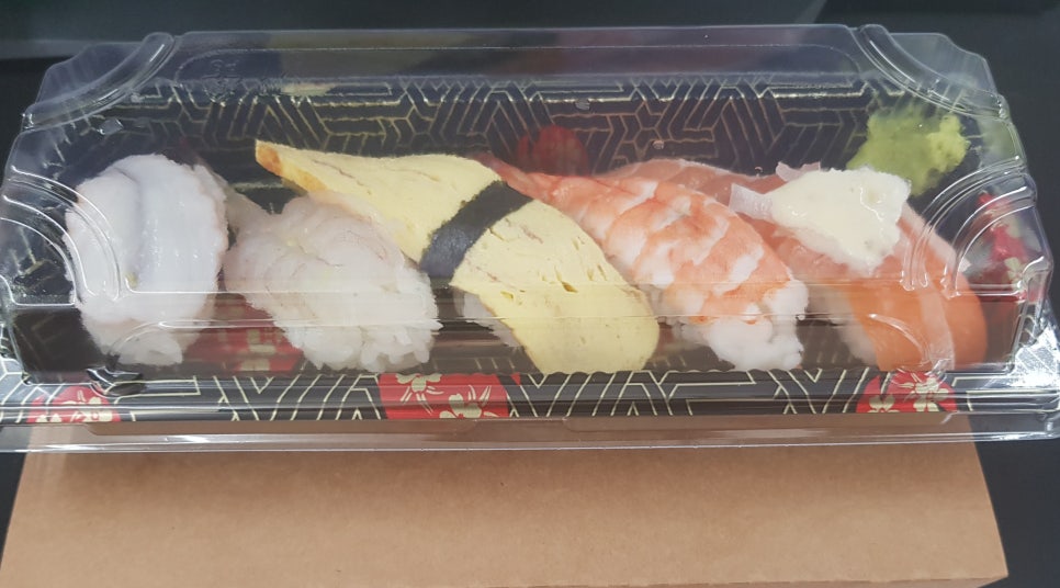 우시연초밥 이미지