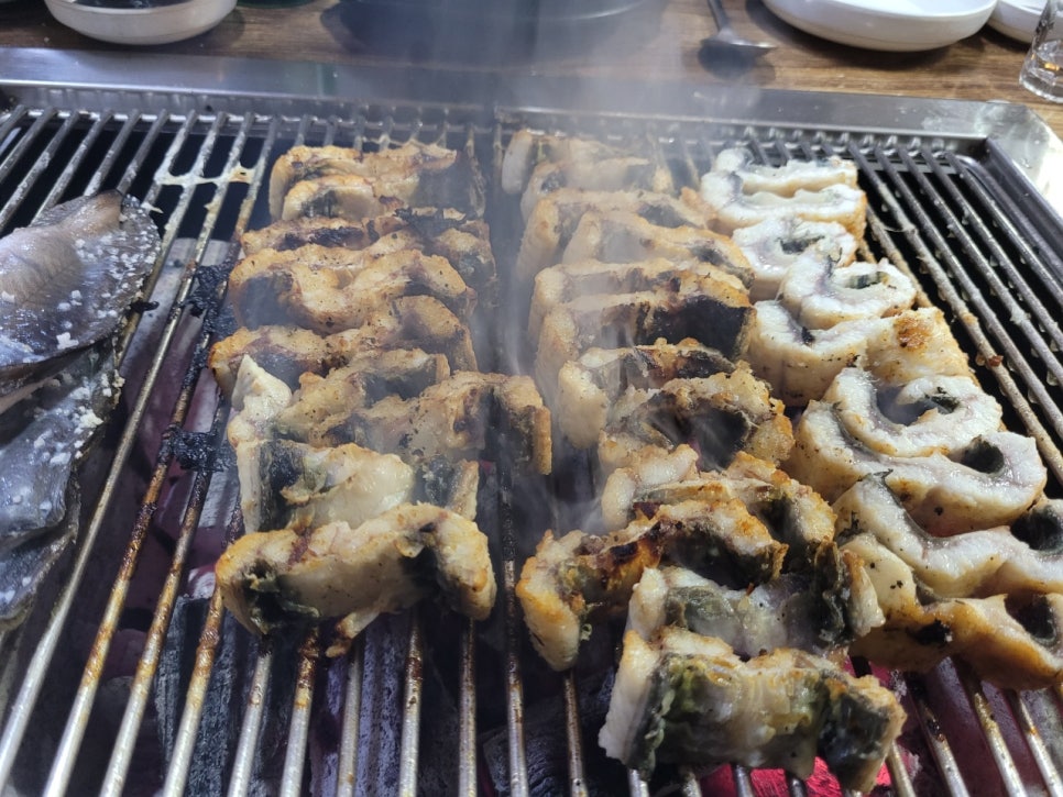 섬진강명품민물장어 이미지
