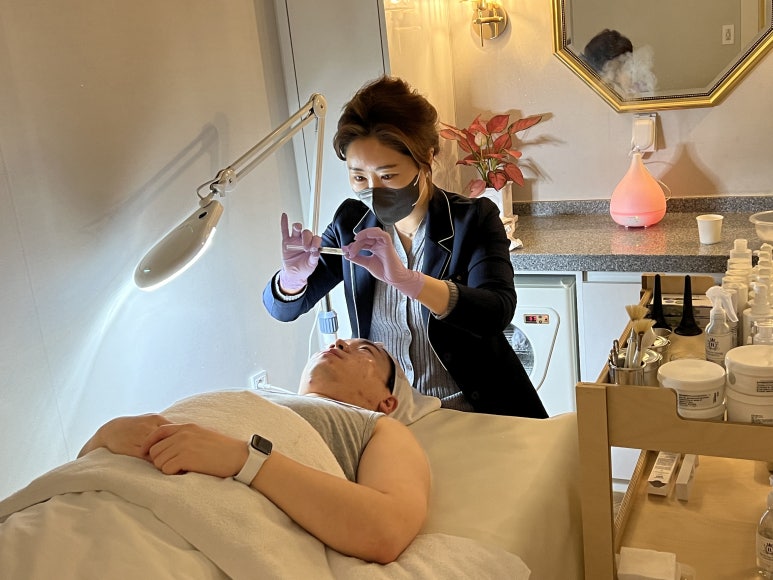 리움피부과 이미지