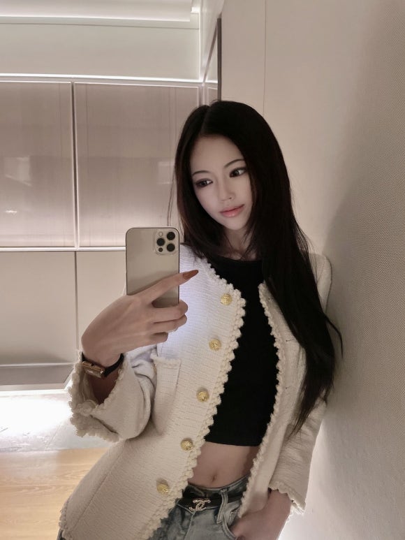 붙임머리 이미지