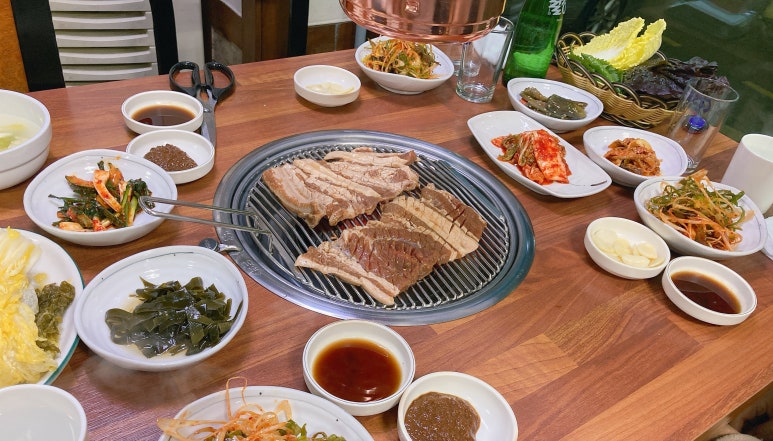 우성 참숯불갈비 이미지