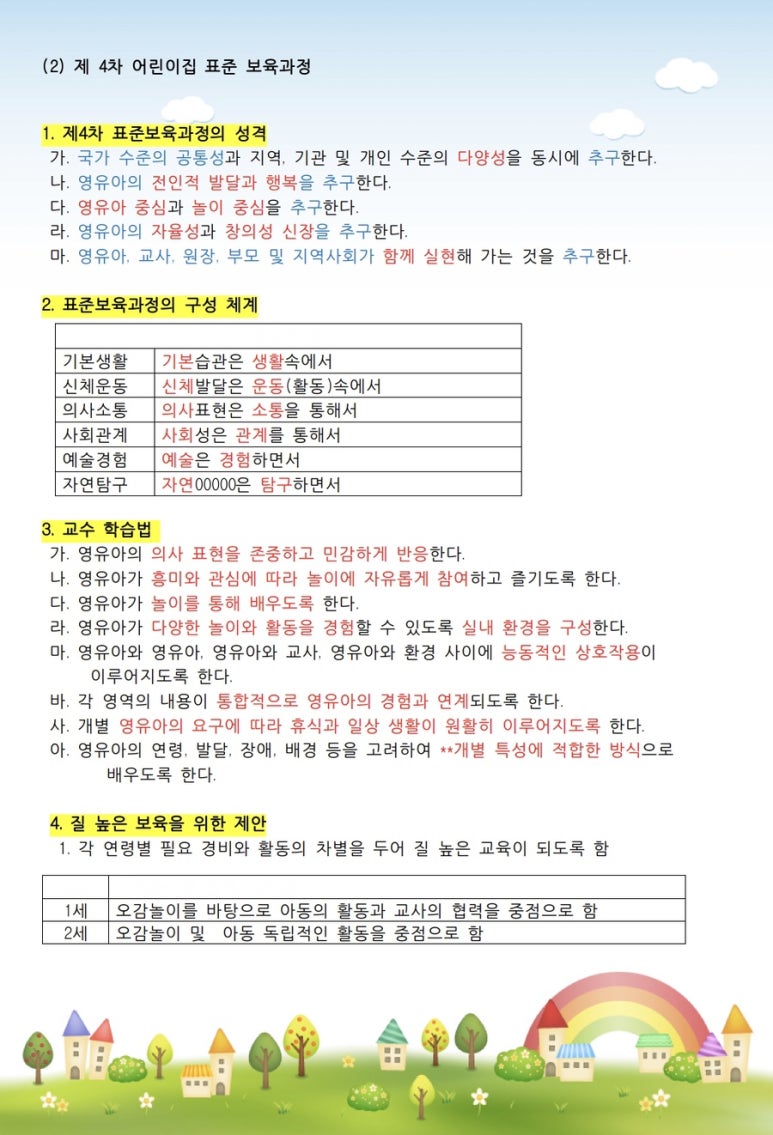 알파리움숲 어린이집 이미지