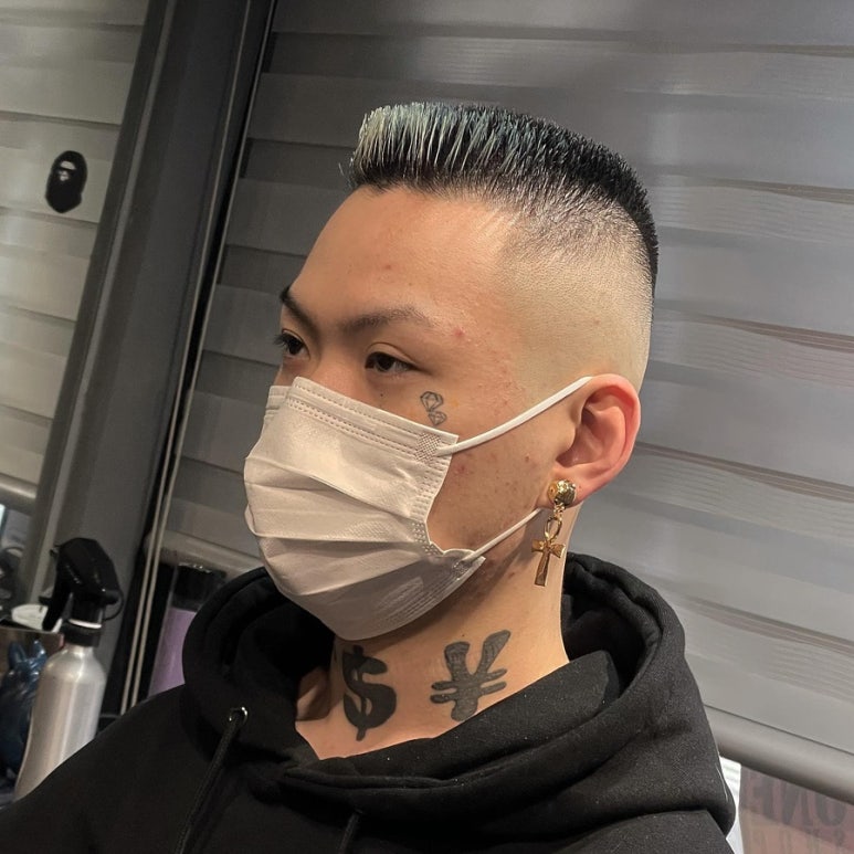 프리스타일헤어 이미지