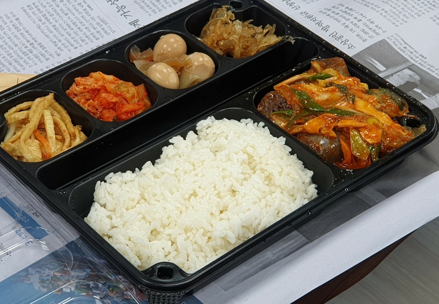 당찬한끼 이미지