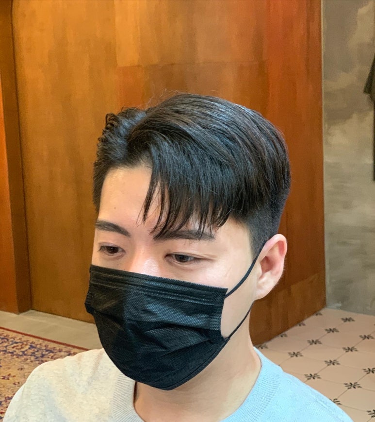 써밋맨즈헤어 이미지