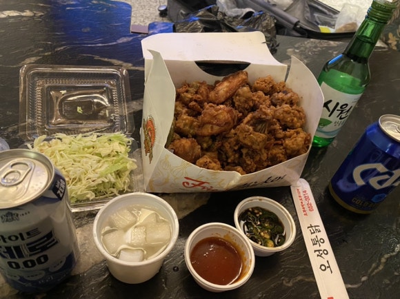 외갓집통닭 이미지