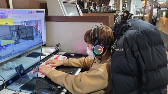 온에어PC방제주 이미지