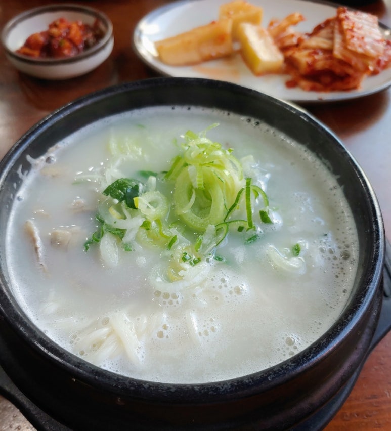 우촌가마솥설렁탕 이미지