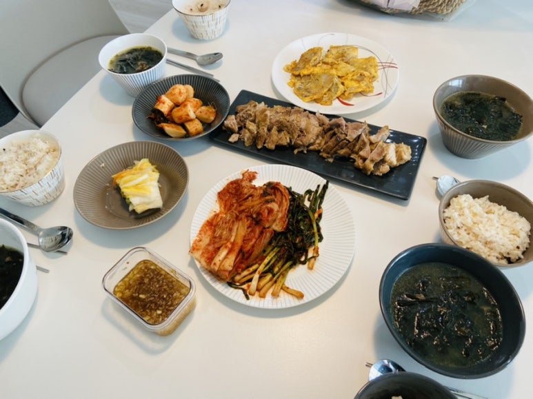 어전삼계탕 이미지