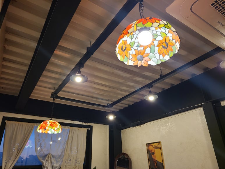덕수조명 이미지