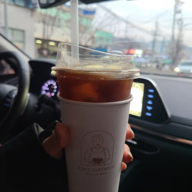 킴스샌드위치 이미지