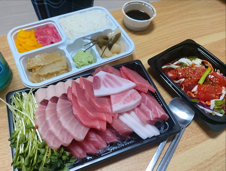 보스참치 이미지
