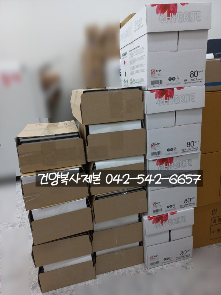 건양복사제본 이미지