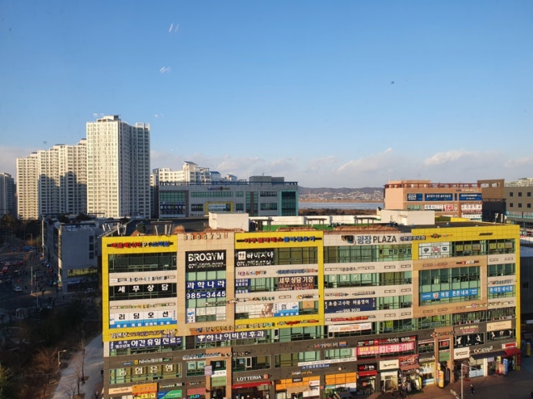 점핑몬스터한강 이미지