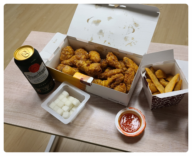교촌치킨 수지1지구점 이미지