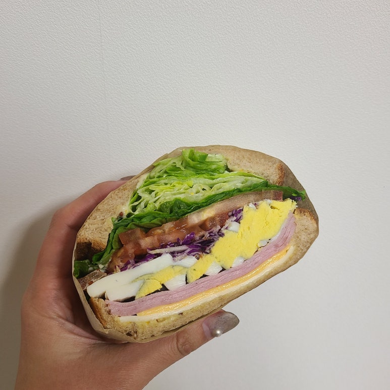 킴스샌드위치 이미지