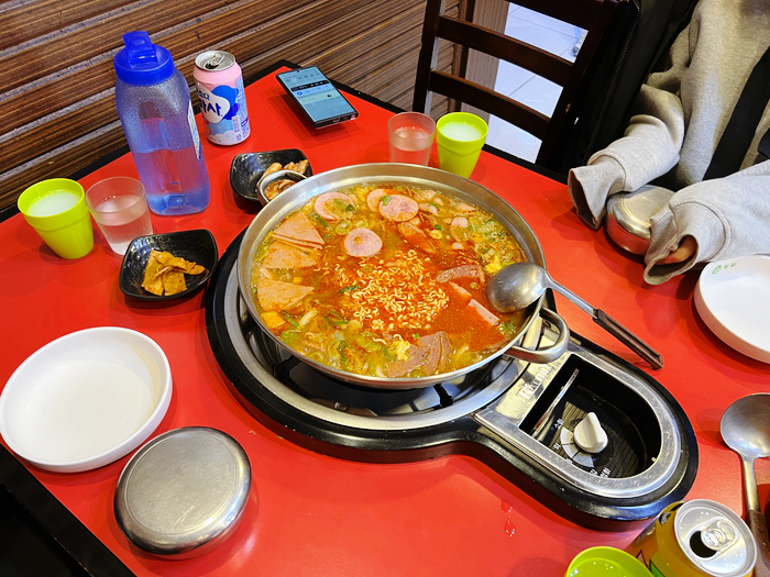마산아귀찜부대찌개 이미지