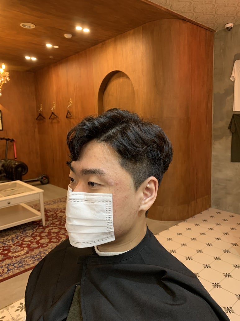 써밋맨즈헤어 이미지