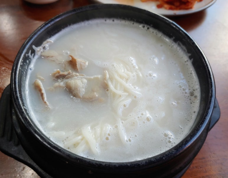 우촌가마솥설렁탕 이미지