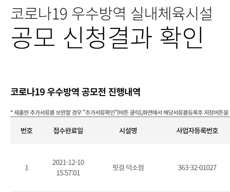 핏걸덕소점 이미지