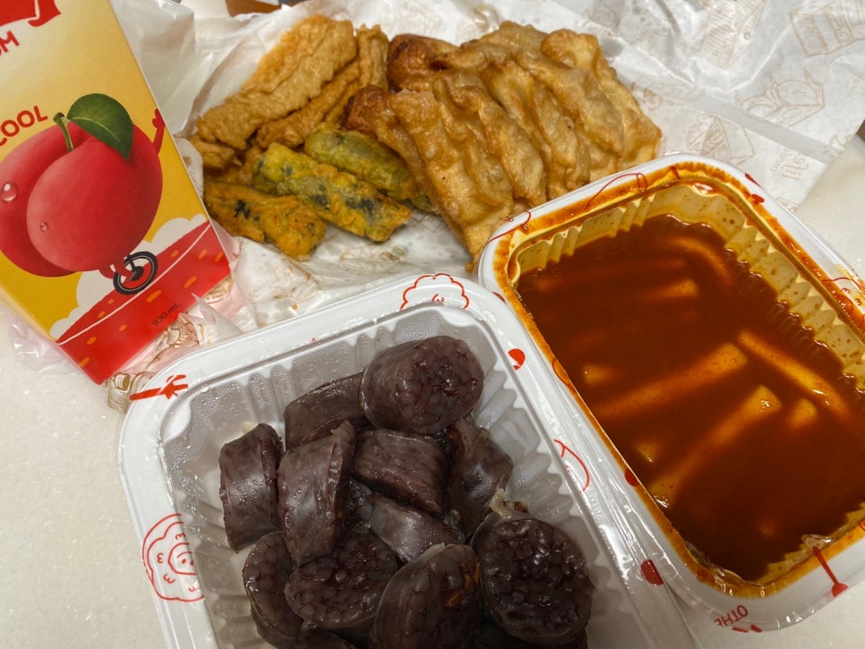 신전떡볶이 서동점 이미지