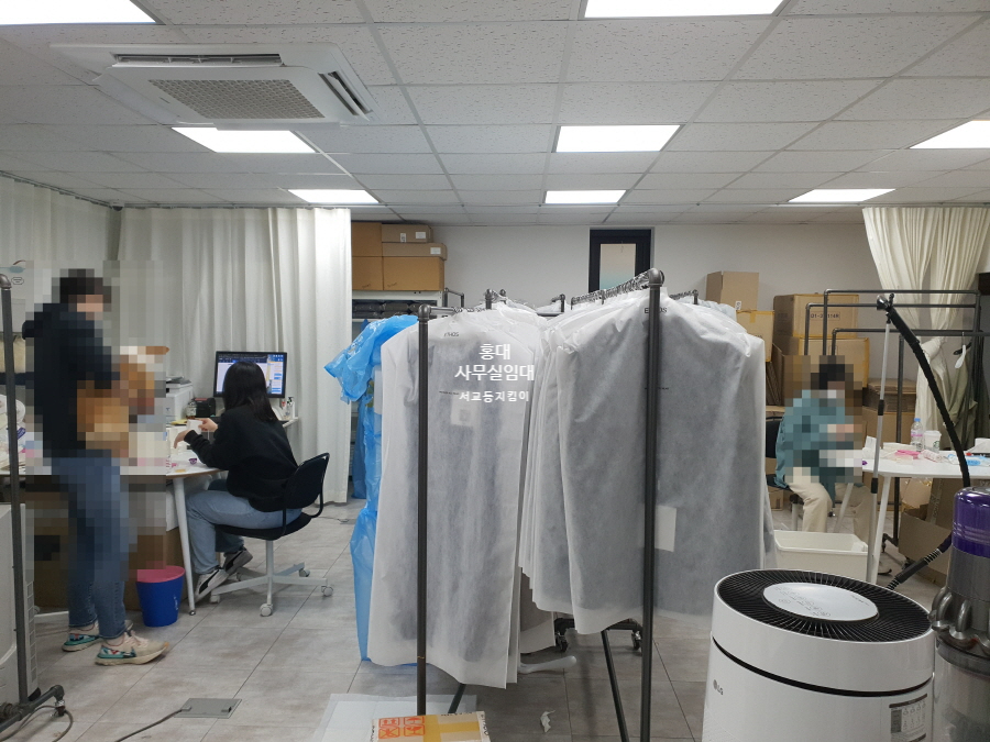 디자인사무실 이미지