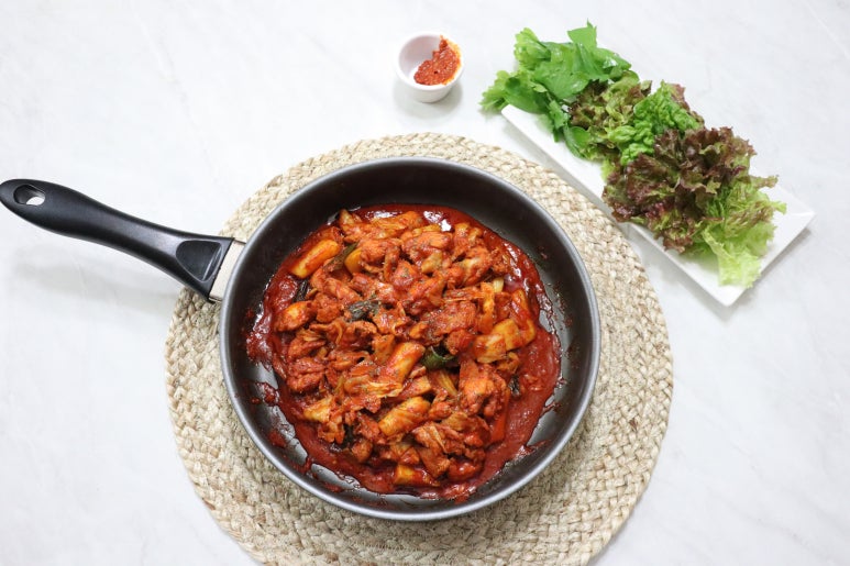 동부푸드 닭갈비마트 이미지