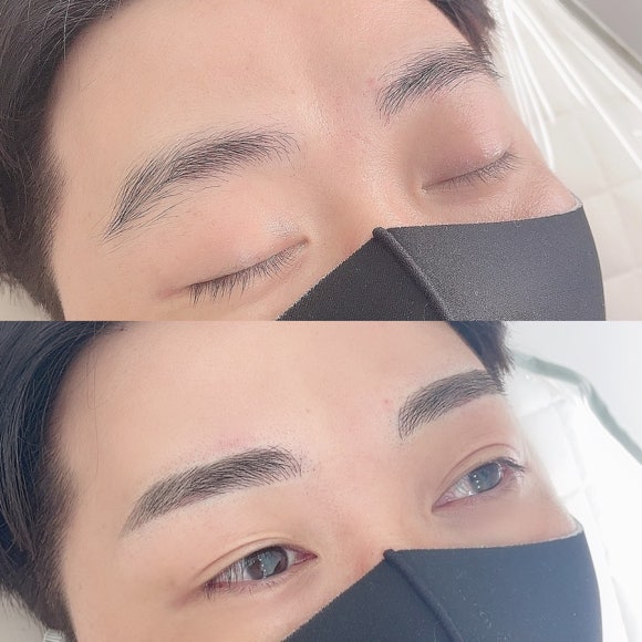 나린브로우 이미지